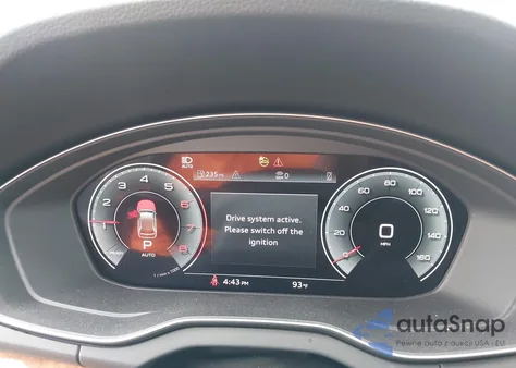 2023 Audi Q5 Premium Plus 40 Tfsi Quattro S Tronic z USA, uszkodzony, nr VIN WA1BBAFYXP2055151